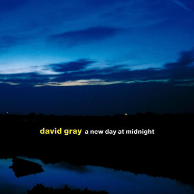 David Gray -  A New Day at Midnight